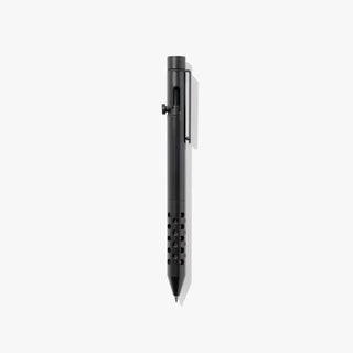Inventery - Bolt Action Pen V.02 "The Silencer" (Onyx) - KOHEZI