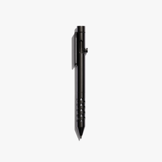 Inventery - Bolt Action Pen V.02 "The Silencer" (Zirconium) - KOHEZI