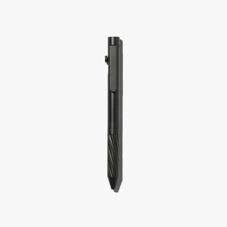 Inventery - Bolt Action Pen V.02 "The Twister" (Onyx) - KOHEZI