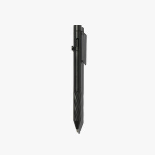 Inventery - Bolt Action Pen V.02 "The Twister" (Onyx) - KOHEZI