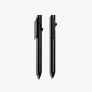 Inventery - Bolt Action Pen V.02 (Zirconium) - KOHEZI