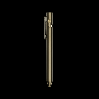 Inventery - Bolt Action Pen v.03 (Brass) - KOHEZI