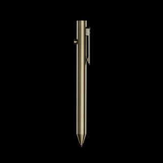 Inventery - Bolt Action Pen v.03 (Brass) - KOHEZI