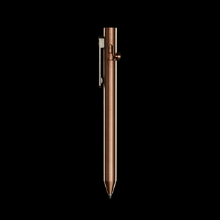 Inventery - Bolt Action Pen v.03 (Copper) - KOHEZI