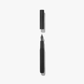 Inventery - Pocket Fountain Pen V.02 (Onyx) - KOHEZI