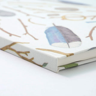 Kakimori - A5 notebook (Aseedonclöud 05) - KOHEZI