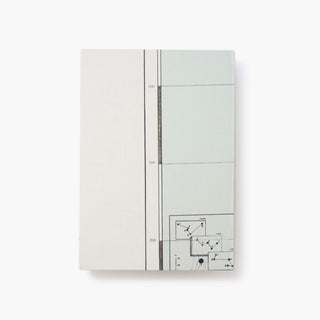 Kakimori - A5 notebook (Aseedonclöud 06) - KOHEZI