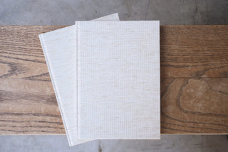 Kakimori - A5 notebook (Beige) - KOHEZI