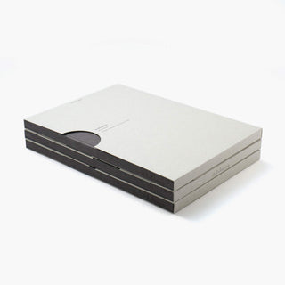 Kakimori - A5 notebook (Beige) - KOHEZI