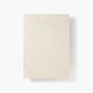 Kakimori - A5 notebook (Beige) - KOHEZI