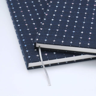 Kakimori - A5 notebook - Enshu orimono 01 - KOHEZI