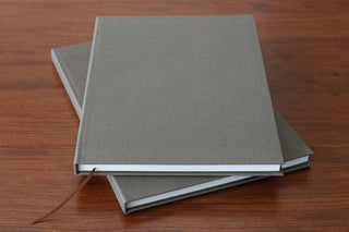 Kakimori - A5 notebook - Enshu orimono 03 - KOHEZI