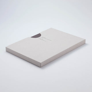 Kakimori - A5 notebook - Enshu orimono 03 - KOHEZI