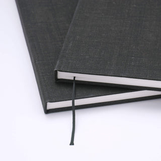 Kakimori - A5 notebook - Enshu orimono 04 - KOHEZI
