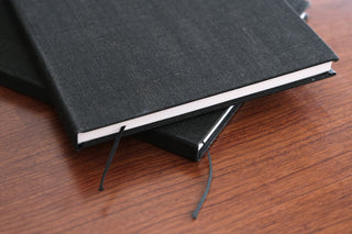 Kakimori - A5 notebook - Enshu orimono 04 - KOHEZI