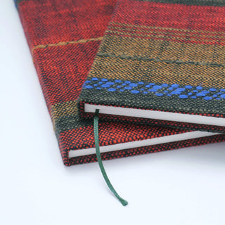 Kakimori - A5 notebook - Enshu orimono 05 - KOHEZI