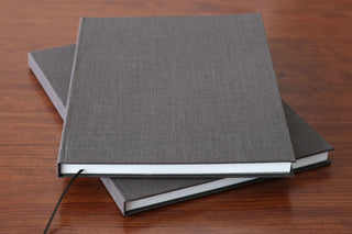 Kakimori - A5 notebook (Grey) - KOHEZI