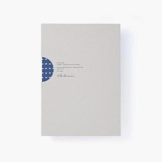 Kakimori - A5 notebook (Y. & SONS/Poppy Seed) - KOHEZI