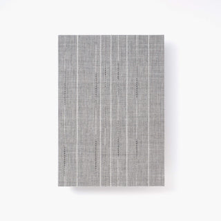 Kakimori - A5 notebook (Y. & SONS/Raindrop Stripe) - KOHEZI