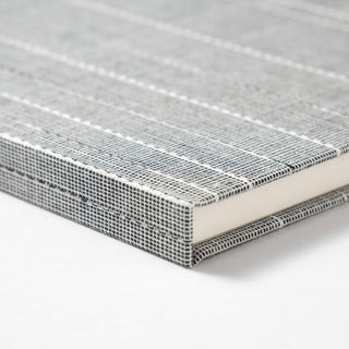Kakimori - A5 notebook (Y. & SONS/Raindrop Stripe) - KOHEZI