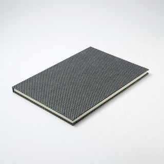 Kakimori - A5 notebook - Y. & SONS/Sashiko stitch - KOHEZI