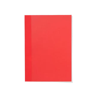 Kakimori - A5 notepad (Red) - KOHEZI