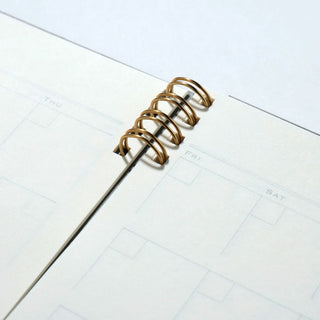 Kakimori - B6 planner - Winnie - KOHEZI