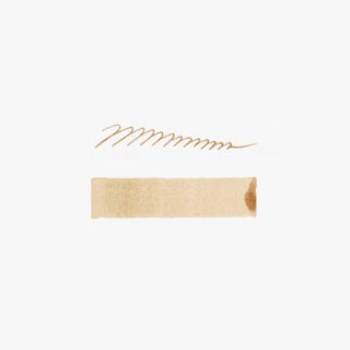 Kakimori - Colour specimen 206 (Coffee milk) - KOHEZI