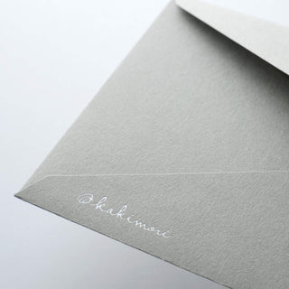 Kakimori - Envelope - Ash - KOHEZI