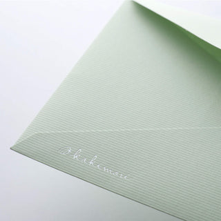 Kakimori - Envelope - Pale green - KOHEZI