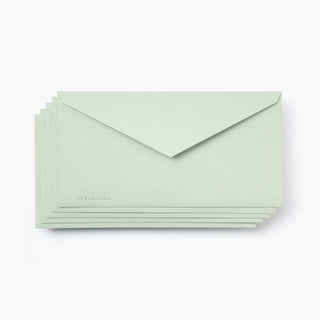 Kakimori - Envelope - Pale green - KOHEZI