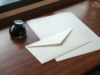 Kakimori - Envelope - White - KOHEZI