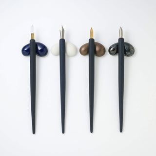Kakimori - Hasami pen rest (Ruri) - KOHEZI