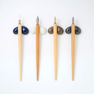 Kakimori - Hasami pen rest (Yuteki) - KOHEZI