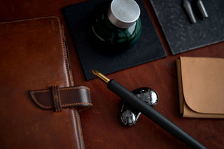 Kakimori - Hasami pen rest (Yuteki) - KOHEZI