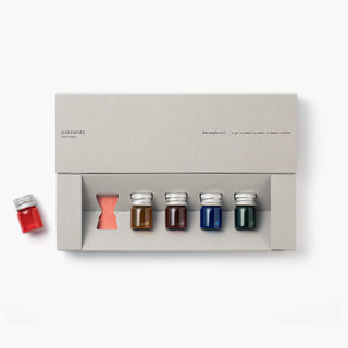 Kakimori - Ink sampler set I - KOHEZI