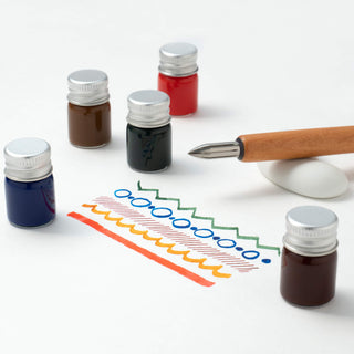 Kakimori - Ink sampler set I - KOHEZI