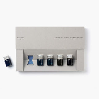 Kakimori - Ink sampler set II - KOHEZI