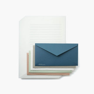 Kakimori - Letter writing set - KOHEZI