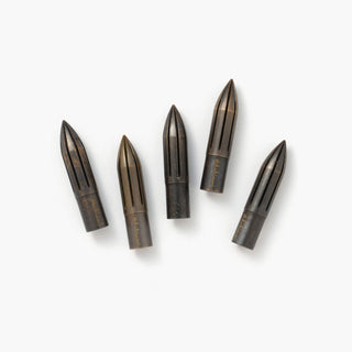 Kakimori - Metal Nib (Antique Brass) - KOHEZI