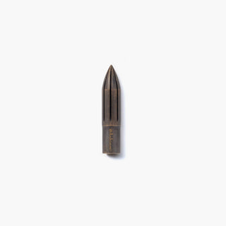 Kakimori - Metal Nib (Antique Brass) - KOHEZI