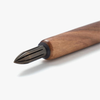 Kakimori - Metal Nib (Antique Brass) - KOHEZI