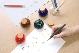 Kakimori - Mini Nib Holder (Cloud) - KOHEZI