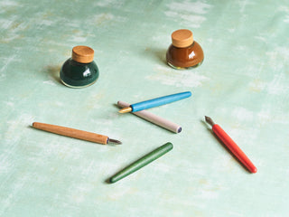 Kakimori - Mini Nib Holder (Cloud) - KOHEZI