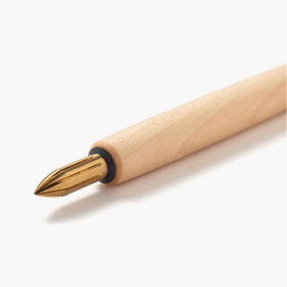 Kakimori - Mini Nib Holder (Natural) - KOHEZI