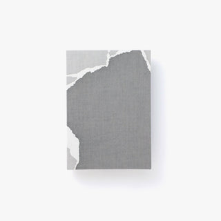 Kakimori - Mini note cover - Naoko Hashimoto/Paperline - Grey - KOHEZI