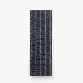 Kakimori - Mini note - Y. & SONS / Katakai shibori stripe - KOHEZI