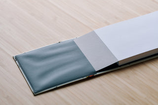 Kakimori - Mini note - Y. & SONS / Kuzushi - KOHEZI