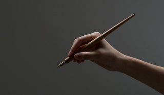 Kakimori - Nib (Brass) - KOHEZI