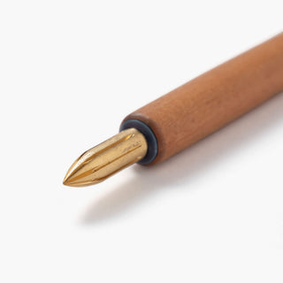 Kakimori - Nib (Brass, Seconds / Perfectly Imperfect) - KOHEZI